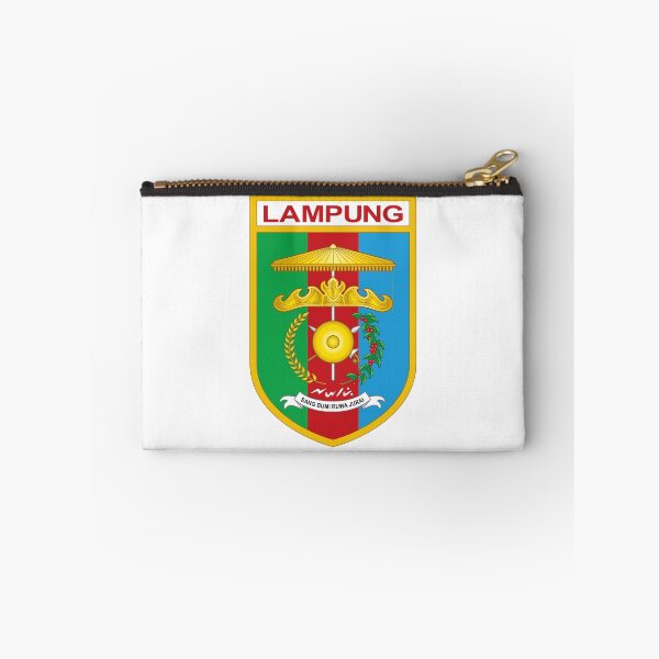 Item preview, Emblem of Lampung designed and sold by abbeyz71.