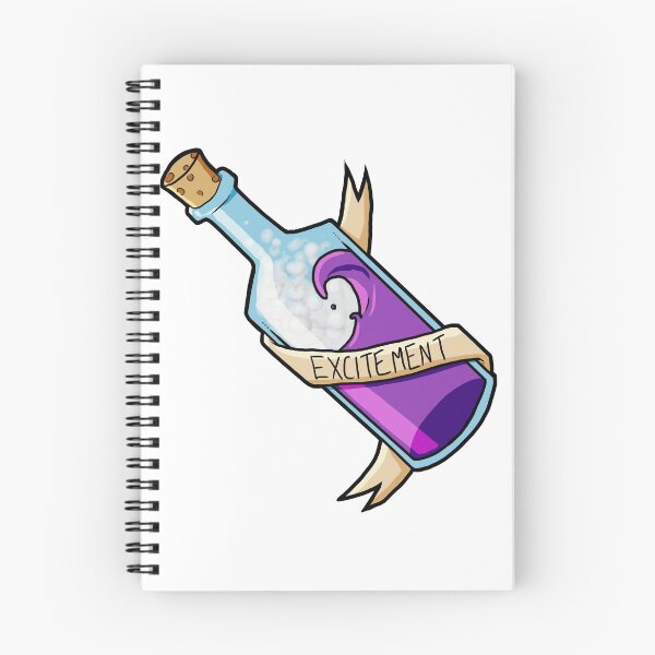 Item preview, Excitement; Bottled designed and sold by Dan Hayes.