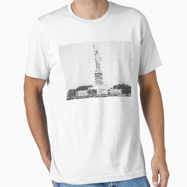 Item preview, statue of Liberty designed and sold by dotstown.