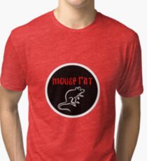 Mouse Rat Tri-blend T-Shirt