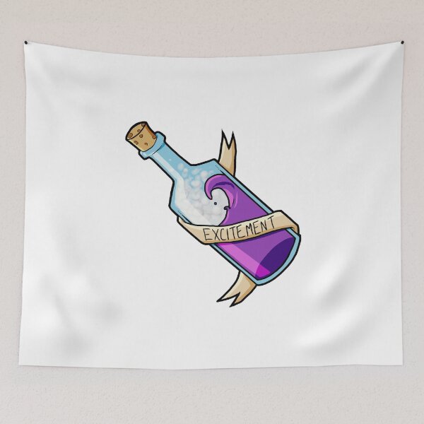 Item preview, Excitement; Bottled designed and sold by Dan Hayes.