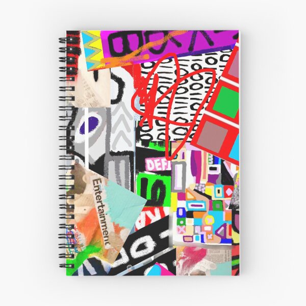 Item preview, Street POP Print Painting Graffiti Abstract Contemporary Modern Chic Colors Shapes Stencil Spike Lee ok Brooklyn Rolex Middle Finger designed and sold by Reuv.