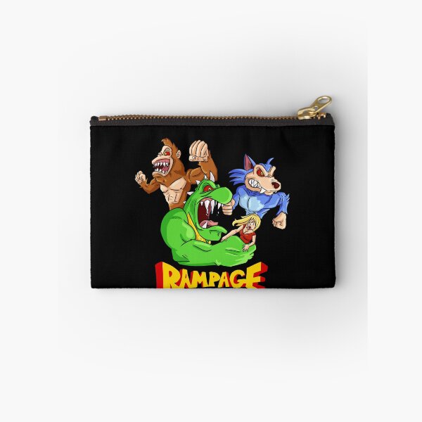 Item preview, Rampage designed and sold by orangeblitz.
