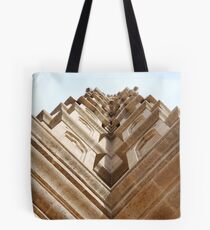 Aspect of Palma cathedral. Tote Bag