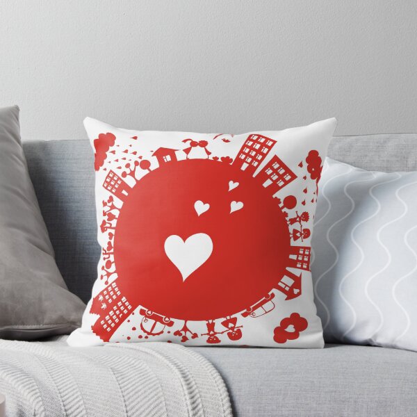 Item preview, planet in love designed and sold by Doodles.