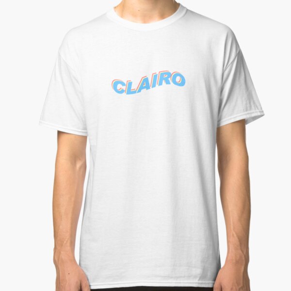 clairo Classic T-Shirt