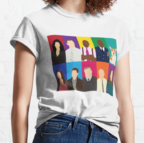 Brooklyn 99 Classic T-Shirt