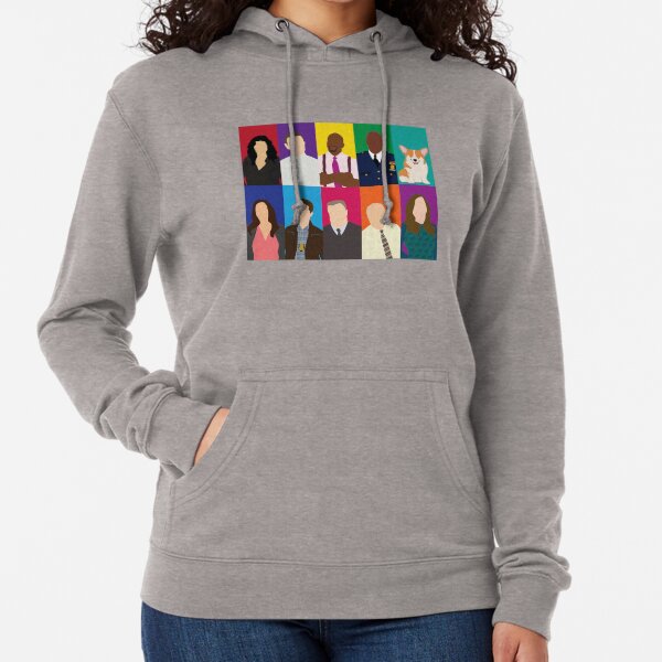 Brooklyn 99 Sweat à capuche léger