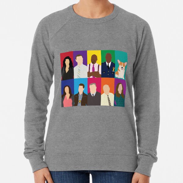 Brooklyn 99 Leichter Pullover