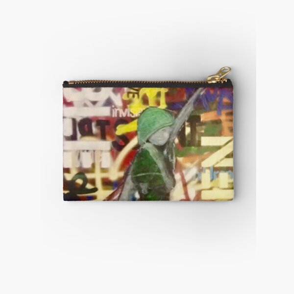 Item preview, Street POP Print Painting Graffiti Abstract Contemporary Modern Chic Colors Shapes Stencil Spike Lee ok Brooklyn Rolex Middle Finger designed and sold by Reuv.