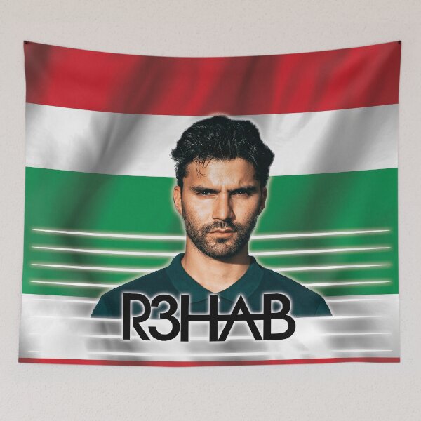 Item preview, R3hab designed and sold by French-Kiss.