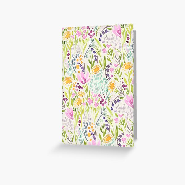 Item preview, Tiny flowers designed and sold by irtsya.