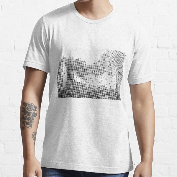 Item preview, Neuschwanstein designed and sold by dotstown.