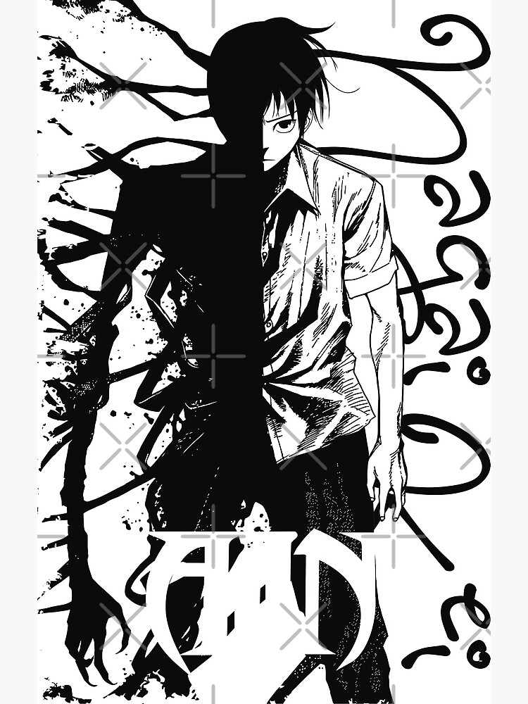 Ajin: Demi-Human Poster for Sale by ImmortalFoxy