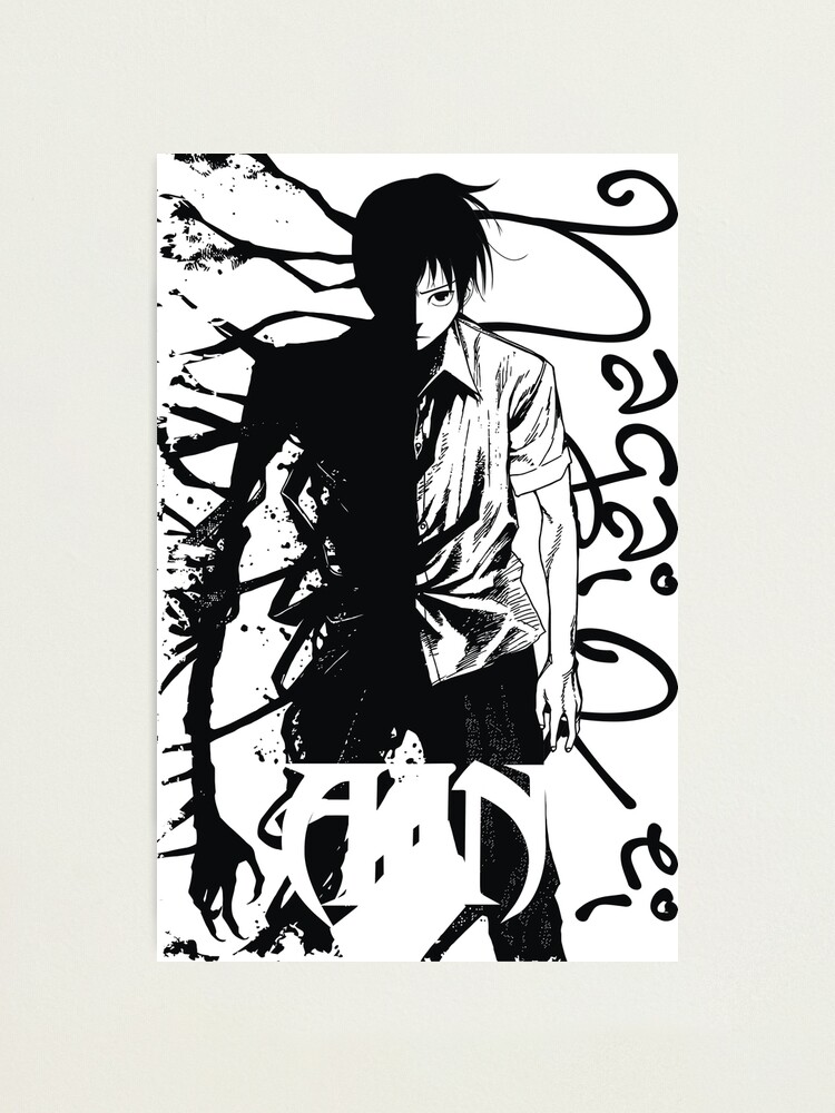 Ajin - Sato Poster for Sale by MangaDoctor