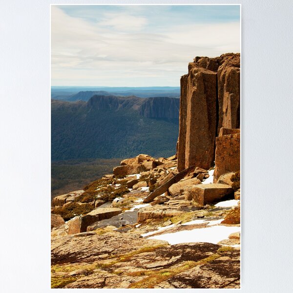 Item preview, Mt Ossa, Overland Track, Tasmania designed and sold by Roger Barnes.