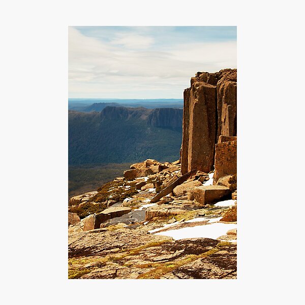 Item preview, Mt Ossa, Overland Track, Tasmania designed and sold by Roger Barnes.