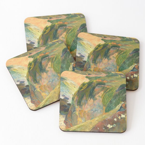 Item preview, The Flageolet Player on the Cliff, Paul Gauguin designed and sold by VintageArchive.