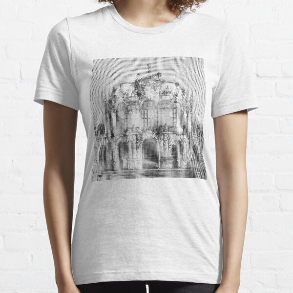Item preview, Zwinger Dresden designed and sold by dotstown.
