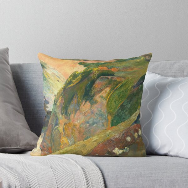 Item preview, The Flageolet Player on the Cliff, Paul Gauguin designed and sold by VintageArchive.