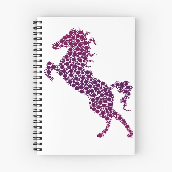 Item preview, caballo salvaje, club de equitación designed and sold by NixBob.
