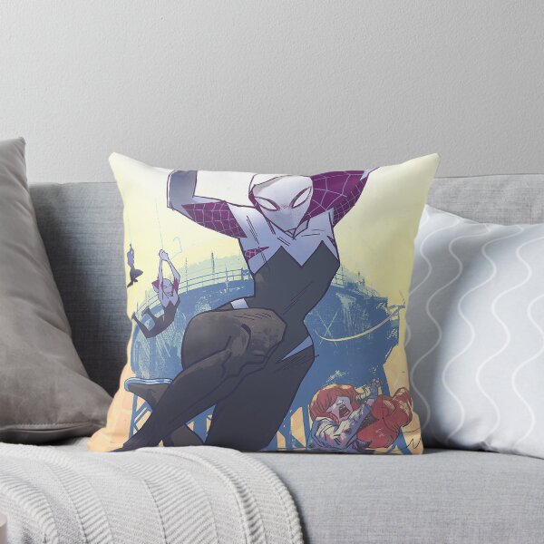 Item preview, Spider-Gwen HAHTF designed and sold by mattofthemany.