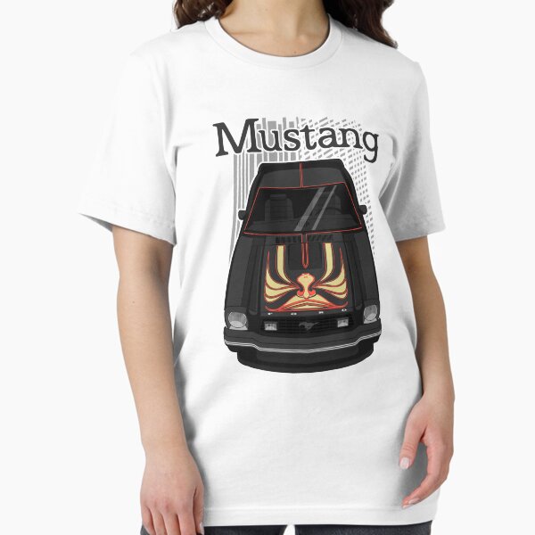 Item preview, Mustang King Cobra 1978 - Black designed and sold by V8social.