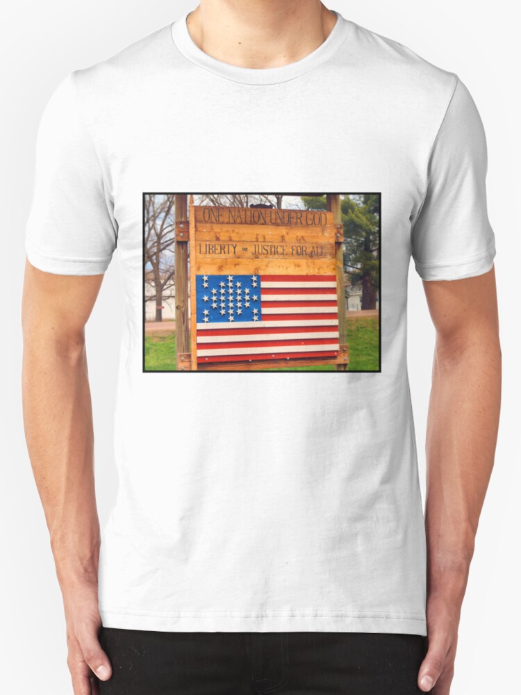 1 nation t shirts