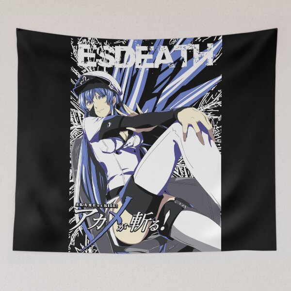 Item preview, Esdeath designed and sold by mounta.