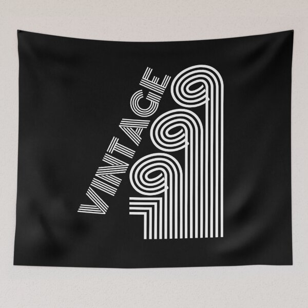 Item preview, Vintage 1999 Retro 90's 20th Birthday Gift designed and sold by peter2art.