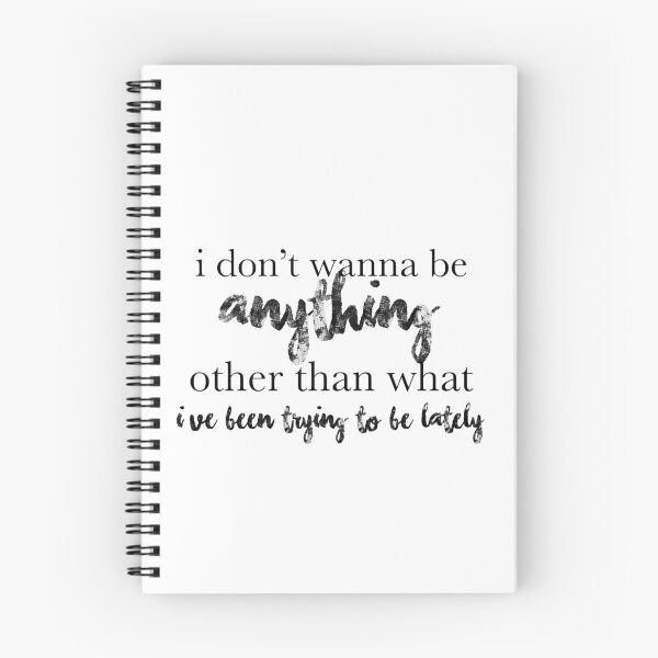 Item preview, i don't wanna be designed and sold by yikeashley.