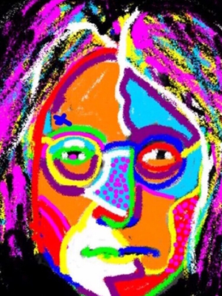 "Street POP Print Painting Graffiti Abstract Contemporary