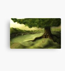 Words of Wisdom Canvas Print