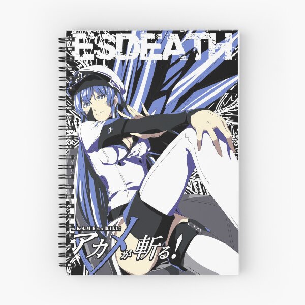 Item preview, Esdeath designed and sold by mounta.
