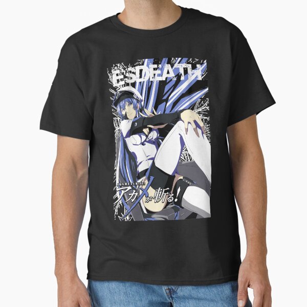 Item preview, Esdeath designed and sold by mounta.