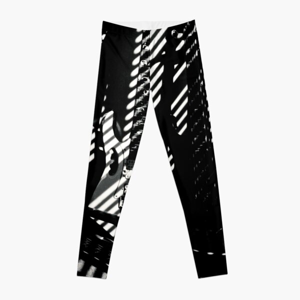Shadow Guitars Leggings