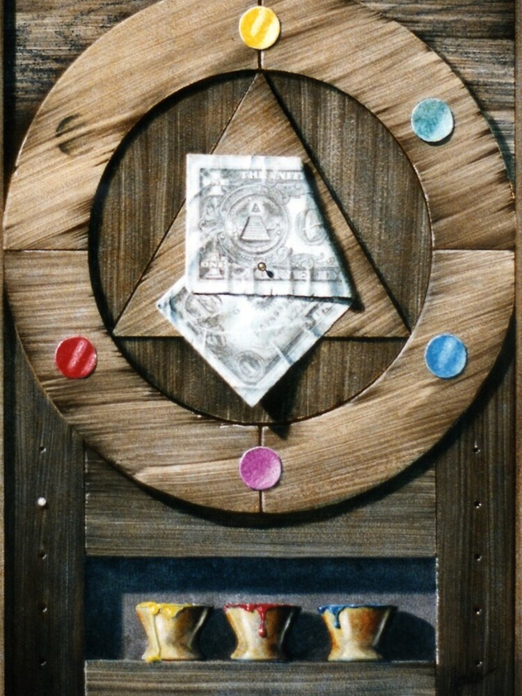 Thumbnail 5 of 5, iPhone Case, Color Wheel designed and sold by MJonesStudio.