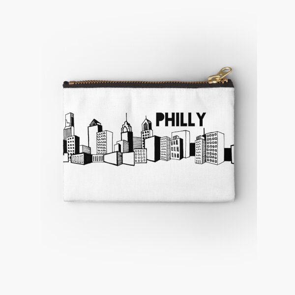Item preview, Philly Philadelphia Skyline designed and sold by fiberandgloss.