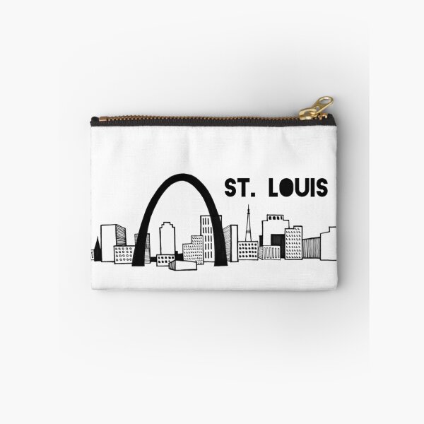 Item preview, St. Louis Skyline  designed and sold by fiberandgloss.