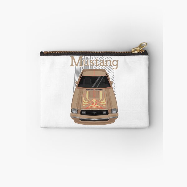 Item preview, Mustang King Cobra 1978 - Chamois designed and sold by V8social.