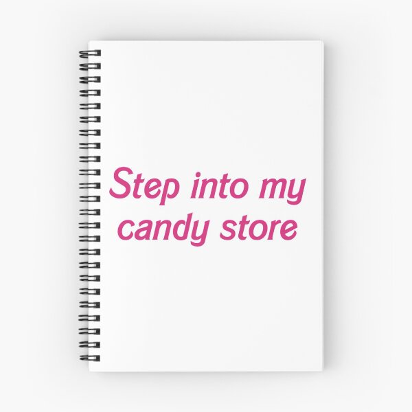 Item preview, step into my candy store designed and sold by katlcov1.