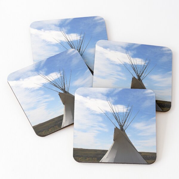 Item preview, Blackfoot Teepee designed and sold by Alyce Taylor.