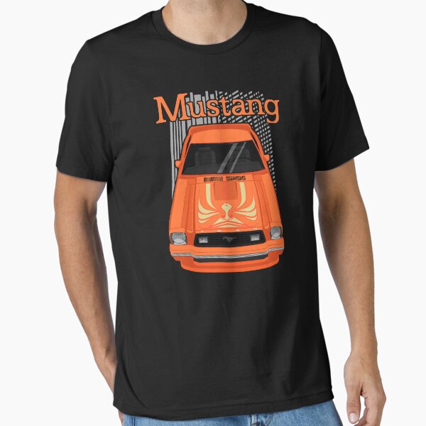 Item preview, Mustang King Cobra 1978 - Orange designed and sold by V8social.
