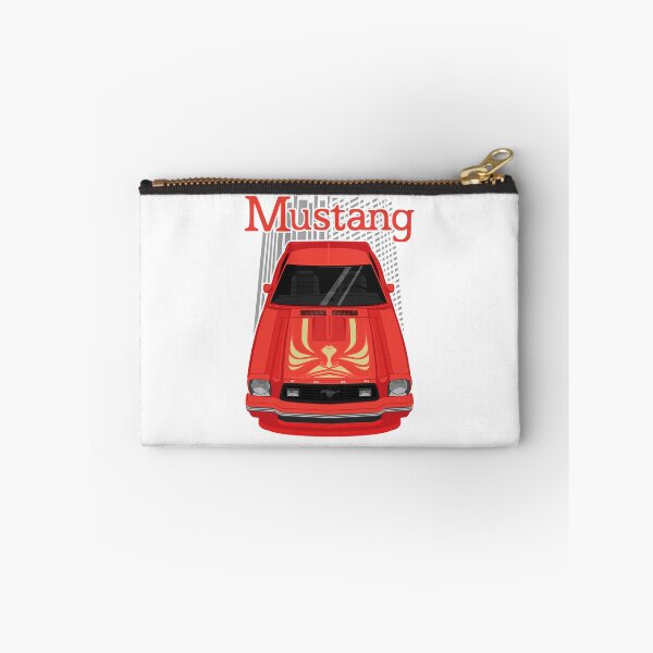 Item preview, Mustang King Cobra 1978 - Red designed and sold by V8social.