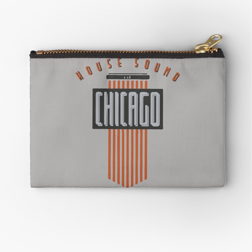 Item preview, Zipper Pouch designed and sold by HSOC.