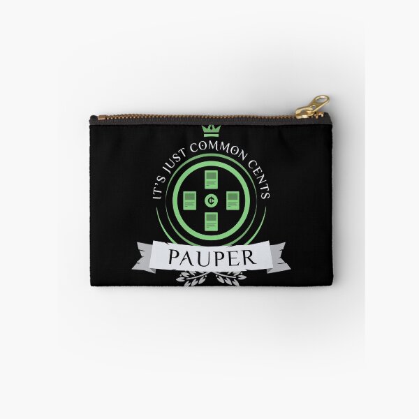 Item preview, Pauper Life designed and sold by Epic Upgrades.