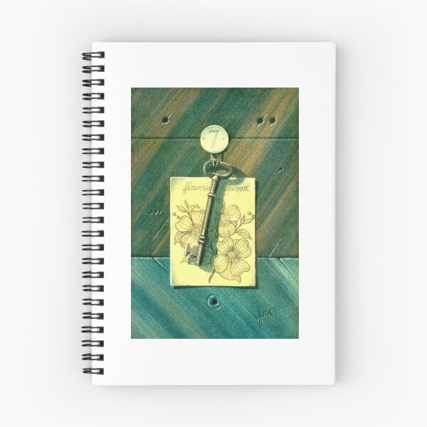 Item preview, Flowering Dogwood designed and sold by Michael Douglas Jones.
