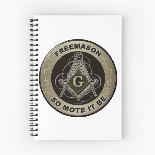 Item preview, Freemasaon SMIB designed and sold by Lawrence Baird.