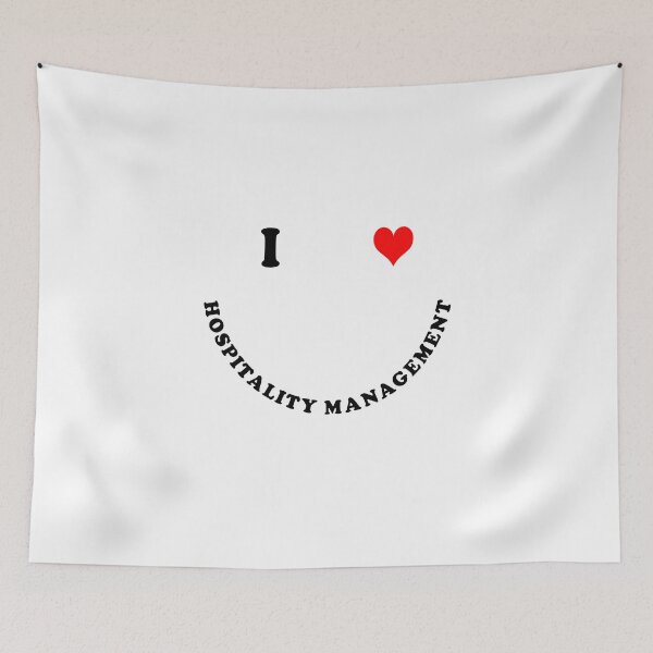 Item preview, Hospitality Management designed and sold by Vectorqueen.