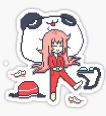 Void in the Sky - Take a break Sticker